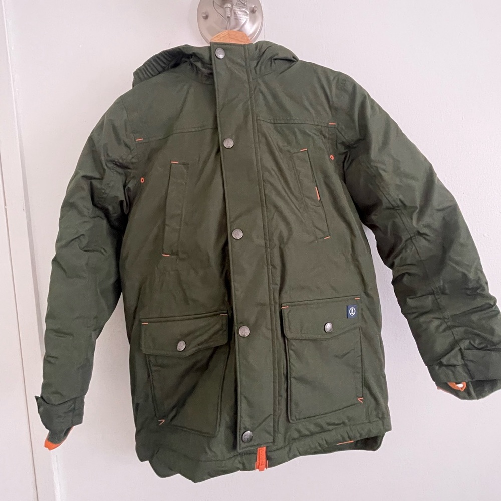 Kids insulated jacket